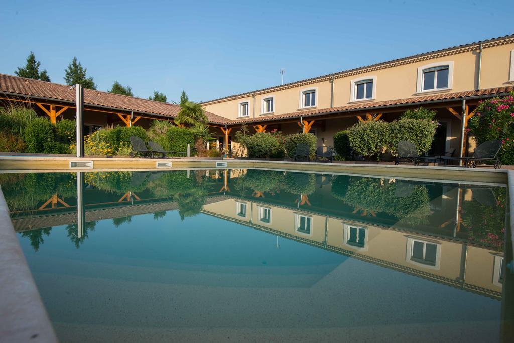 La Saleine Hotel Crest Exterior photo